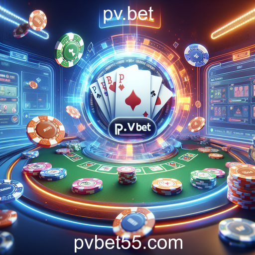 Descubra a Emoção do Poker Online no pv.bet