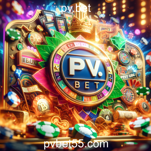 Descubra as Promoções Especiais do pv.bet: Atrações Imperdíveis no Mundo dos Jogos Online