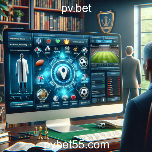 Apostas em Esportes: Uma Nova Forma de Entretenimento com o pv.bet